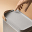 Bang & Olufsen Beolit 20 Bluetooth Speaker - Grey Mist detail of buttons