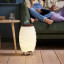 Kooduu Synergy All-In-One Wine Cooler Speaker & Lamp, Small with water