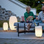 Kooduu Synergy All-In-One Wine Cooler Speaker & Lamp, Small with a large cooler