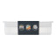 MasterClass Marinade Tray with Lid angle