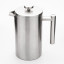 Yuppiechef Stainless Steel French Press - 1L