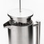Yuppiechef Stainless Steel French Press - 1L top close up
