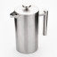 Yuppiechef Stainless Steel French Press - 1L
