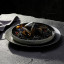 Maxwell & Williams Umi Round Platter, 36cm on the table
