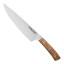 Wolstead Estate Knife Block Set, 8-Piece detail of the Chefï¿½s knife
