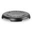 Le Creuset Signature Cast Iron Round Trivet, 22cm - Matte Black
