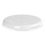 Le Creuset Signature Cast Iron Round Trivet, 22cm - White