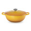 Le Creuset Signature Cast Iron Soup Pot, 28cm - Nectar