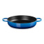 Le Creuset Signature Cast Iron Everyday Pan, 28cm - Azure