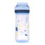 Contigo Jessie Autopop Bottle, 420ml - Periwinkle School angle