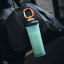 Contigo Shake & Go 2.0, 820ml - Bubble Tea hooked on a gym bag