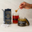 Wildflower Honey Co Cape Citrus Boutique Honey and Tea Gift Box, Set of 3