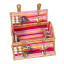Gift Baskets Fiesta Barrel 5-Person Picnic Basket angle