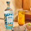 Bayab African Gin Classic Gin, 750ml with cocktail