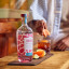 Bayab African Gin African Rose Gin, 750ml with cocktail