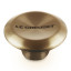 Le Creuset Signature Light Gold Knob - 4.7cm