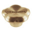 Le Creuset Signature Flower Gold Knob - 4.5cm