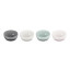 Le Creuset Coupe Collection Cereal Bowls, Set of 4