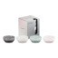 Le Creuset Coupe Collection Cereal Bowls, Set of 4 packaging