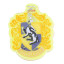 PME Harry Potter Crest Cookie Cutter & Embosser - Hufflepuff Crest detail