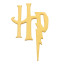 PME Harry Potter Fondant & Cookie Cutter, Harry Potter Logo detail