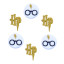 PME Harry Potter Edible Sugar Decorations, Set of 6