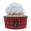 PME Harry Potter Houses Cupcake Cases, Pack of 30 - Gryffindor detail