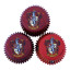 PME Harry Potter Houses Cupcake Cases, Pack of 30 - Gryffindor angle