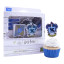 PME Harry Potter Houses Cake Toppers, Pack of 15 - Ravenclaw