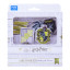 PME Harry Potter Houses Cake Toppers, Pack of 15 - Hufflepuff packaging
