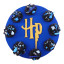 PME Harry Potter Hogwarts Houses Sprinkle Giftbox, Set of 4 detail