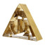 PME Harry Potter Fondant & Cookie Cutter, Deathly Hallows