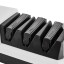 Taurus Precision Sharp 3-Step Electric Knife Sharpener detail