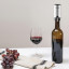Taurus VinoFlow Elite Electrical Wine Aerator on a bottle of wine