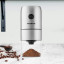 Taurus Silver Bullet Coffee Grinder Blade with grind coffee