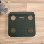Taurus Digital Glass Bathroom Scale on the wooden floor