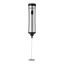 Taurus Stainless Steel Milk Frother angle