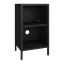 Popstrukt Wafer Side Table - Black Sand