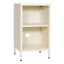 Popstrukt Wafer Side Table - Soft White Sand