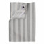 DSA Abigail Mic Tea Towel - Grey angle