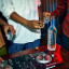 Vusa African Vodka Original Vodka, 750ml on the table