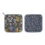 Ulster Weavers Finch and Flower Pot Holder