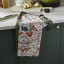 Ulster Weavers Cotton Blackthorn Apron on the kitchen counter
