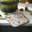 Ulster Weavers Blackthorn Pot Holder on the kitchen counter