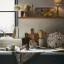 Ulster Weavers Blackthorn Micro Mitts, Set of 2 on the kitchen counter