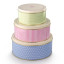 Tala Originals Nesting Cake Tins, Set of 3