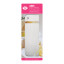 Tala Stainless Steel Icing Scraper - Medium packaging