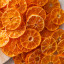 Schoonbee Landgoed Dried Mandarin Slices, 100g detail