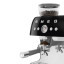 Smeg Retro Manual Espresso Coffee Machine with Grinder - Black detail
