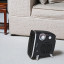 Swan Retro Horizontal & Vertical Fan Heater, 1800W in the living room